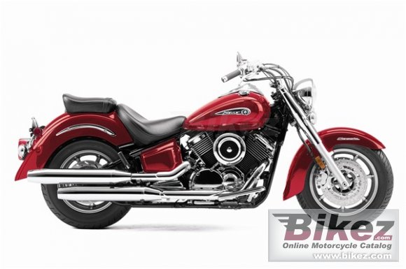 2011 Yamaha V Star Classic photo
